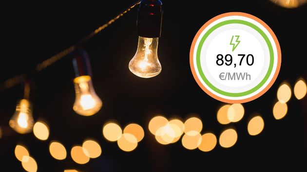 Precio de la luz miércoles 9 de julio de 2025, dentro del mercado mayorista: ¿Cuándo es más cara y más barata?
