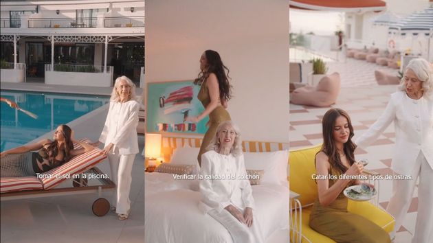 La empresa Lady Pipa, informando de los detalles de la oferta