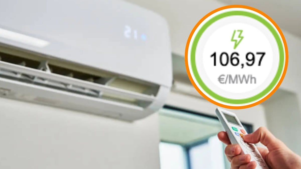 Precio de la luz jueves, 10 de julio de 2025 Precio de la luz