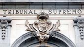 Fachada del Tribunal Supremo