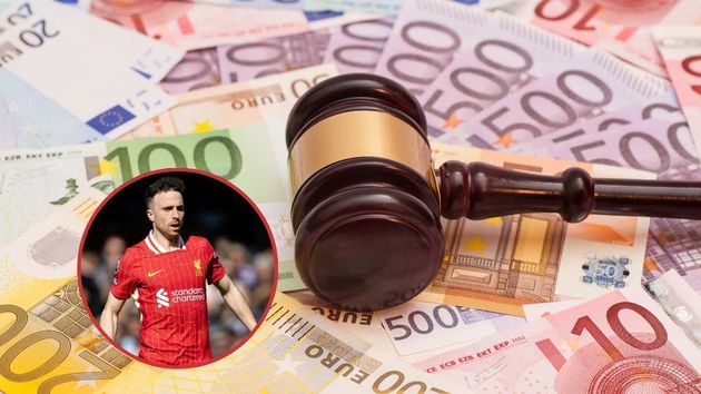 Esta es la herencia que deja Diogo Jota a sus 3 hijos tras el fallecimiento