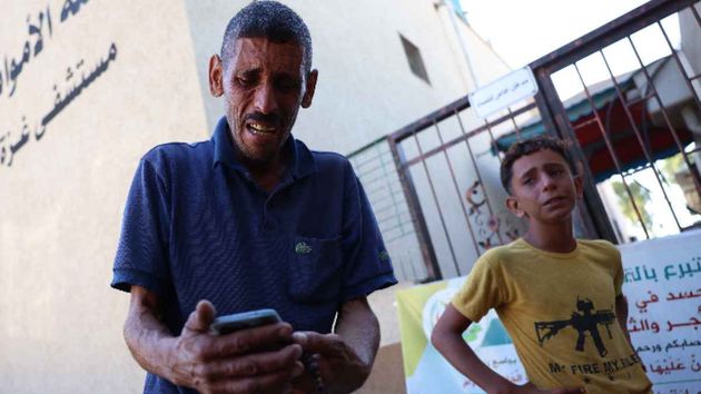 Un hombre de Marruecos