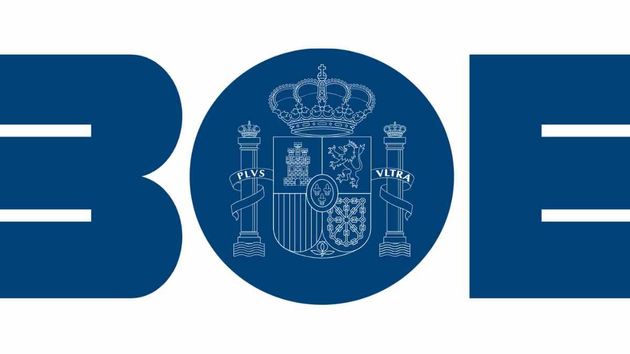 imagen del BOE