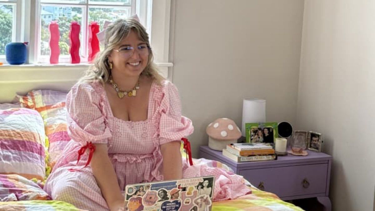 De adolescente dirigía una cuenta fan de One Direction y ahora un medio con 3,4 millones de seguidores: “me encanta mi trabajo” Lucy Blakiston, cofundadora de SYSCA