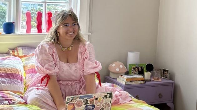 Lucy Blakiston, cofundadora de SYSCA