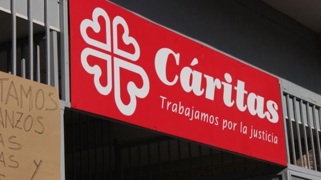 Oficina de Cáritas