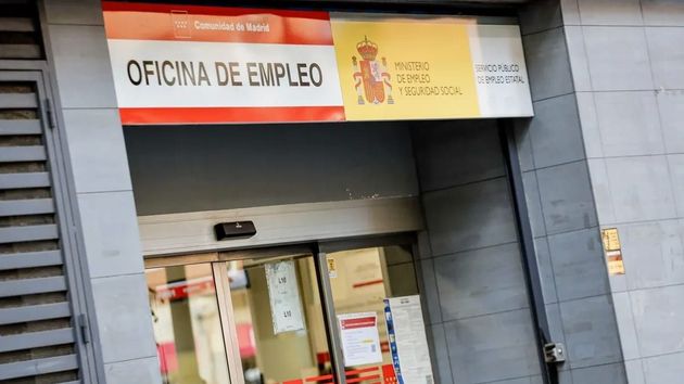 Oficina de empleo del SEPE