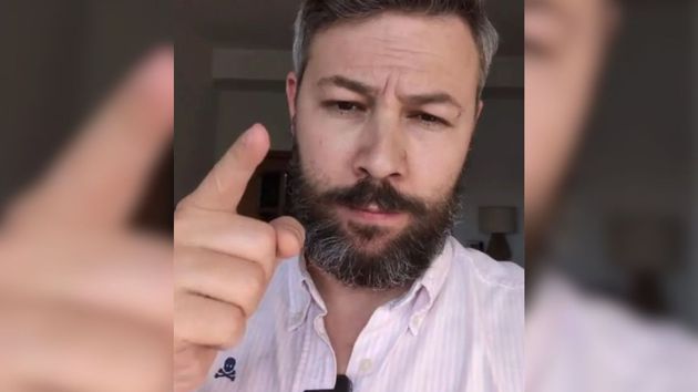 El abogado experto en alquiler, Alberto Sánchez