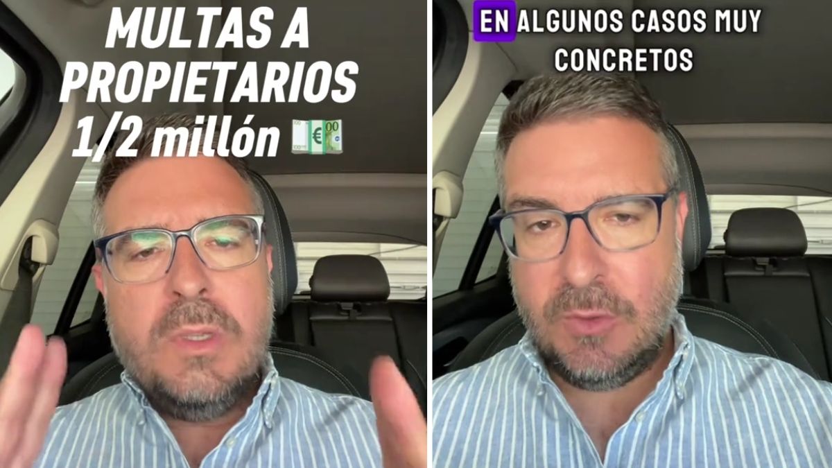 Asesor inmobiliario en el vídeo Asesor inmobiliario en el vídeo