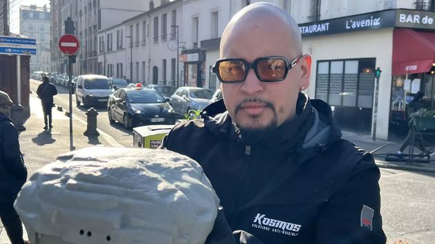 "Aprendí a hablar con las ratas": Sin estudios, Kevin comenzó su negocio de control de plagas a los 28 años y esto es lo que gana ahora