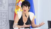 Elma Saiz, ministra de Inclusión, Seguridad Social y Migraciones