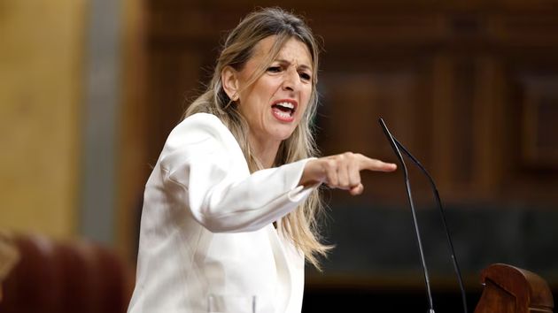 Yolanda Díaz lleva ante el CGPJ al juez del caso Glovo por atacar a la Inspección: “Un menosprecio que no puede quedar impune”