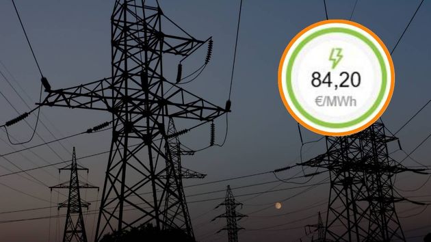 Precio de la luz lunes, lunes 14 de julio de 2025, por horas: ¿Cuándo es más cara y más barata en el mercado mayorista?