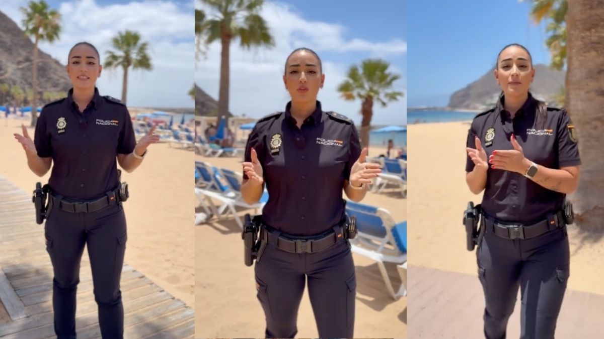 La Policía Nacional alerta de estas 10 cosas si te vas de vacaciones La Policía Nacional alerta de estas 10 cosas si te vas de vacaciones