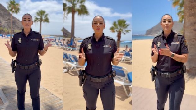 La Policía Nacional alerta de estas 10 cosas si te vas de vacaciones