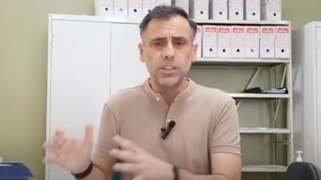 Alfonso Muñoz, funcionario de la Seguridad Social: “Muchos piensan que ya tienen la jubilación parcial... pero están a punto de perderla”