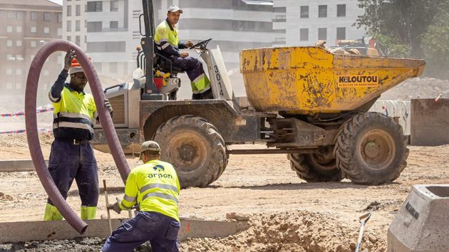 La Seguridad Social bate récord con 3,1 millones de afiliados extranjeros: uno de cada siete trabajadores no es español