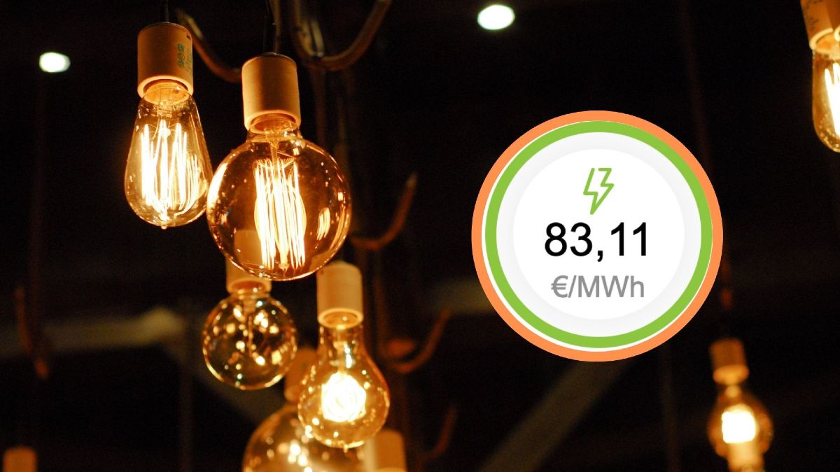 Precio de la luz del martes 15 de julio de 2025 Precio de la luz del martes 15 de julio de 2025