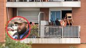 Desalojo de una vivienda y el propietario de la casa okupada 