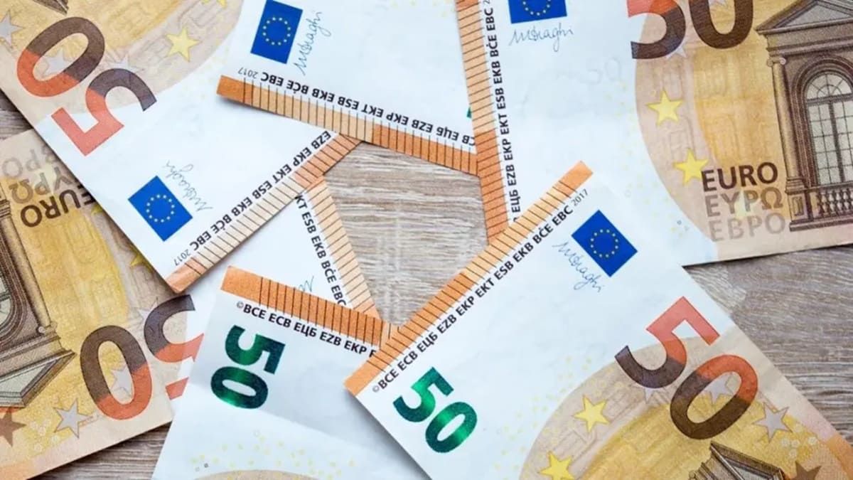 Billetes de euro Billetes de euro
