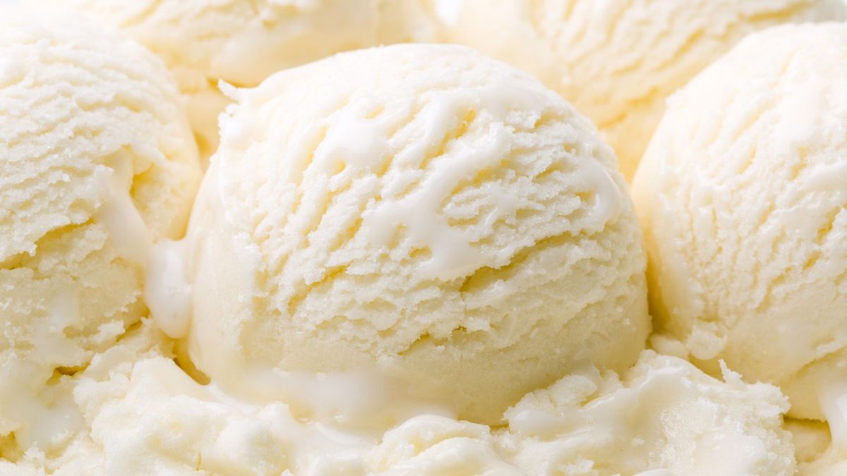 Pregunta a 4 pasteleros profesionales por el mejor helado de vainilla y todos dicen la misma marca Helado de vainilla