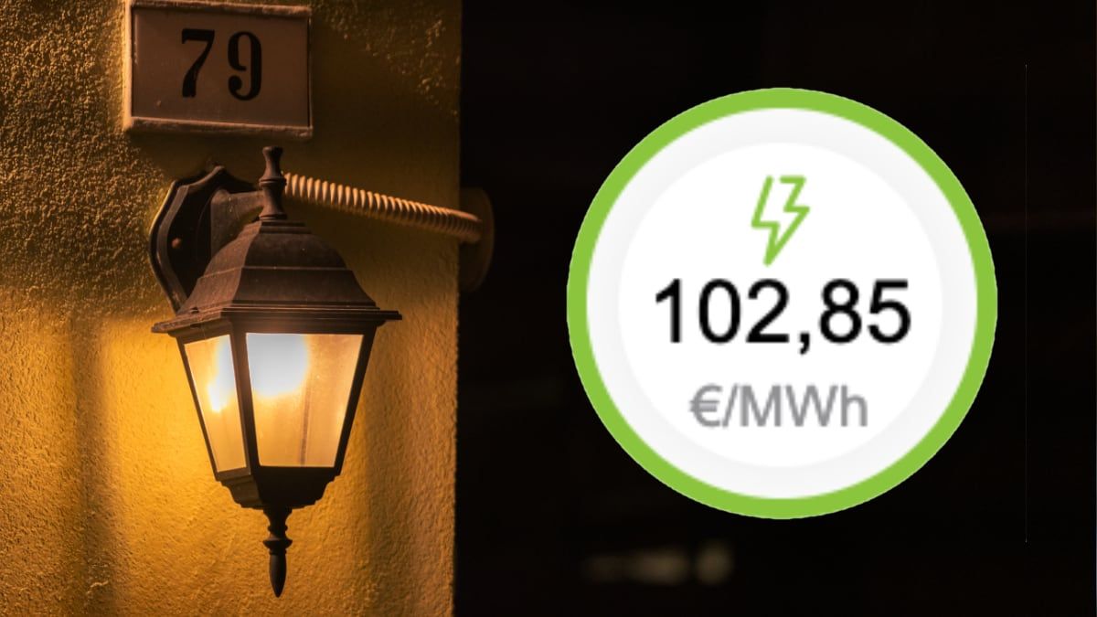 Precio de la luz jueves, 17 de julio de 2025 precio de la luz