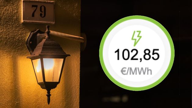 Precio de la luz mañana, jueves, 17 de julio, por horas: cuándo es más barata y más cara en el día