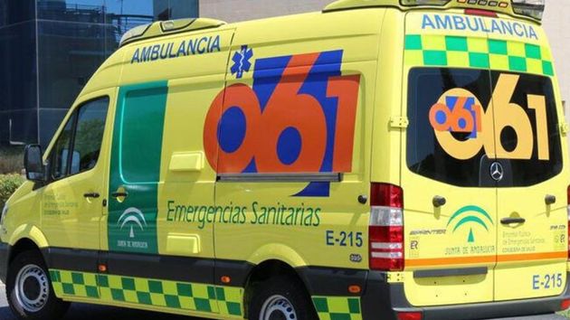 Ambulancia del 061