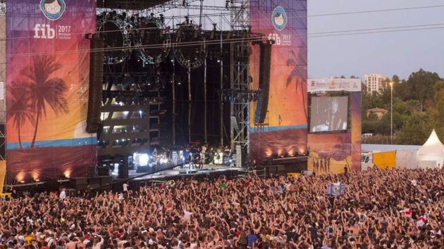 Festival Internacional de Benicàssim 2017