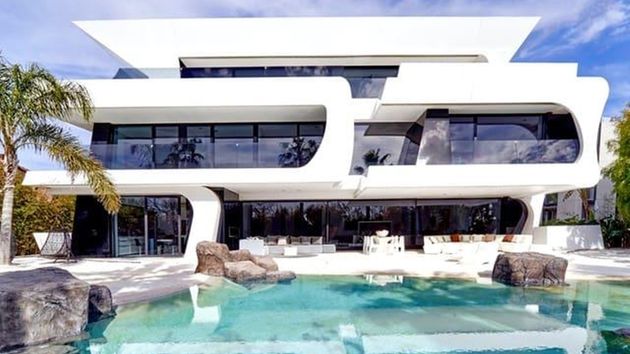 La que fuera casa de Víctor Valdés en Gavà Mar