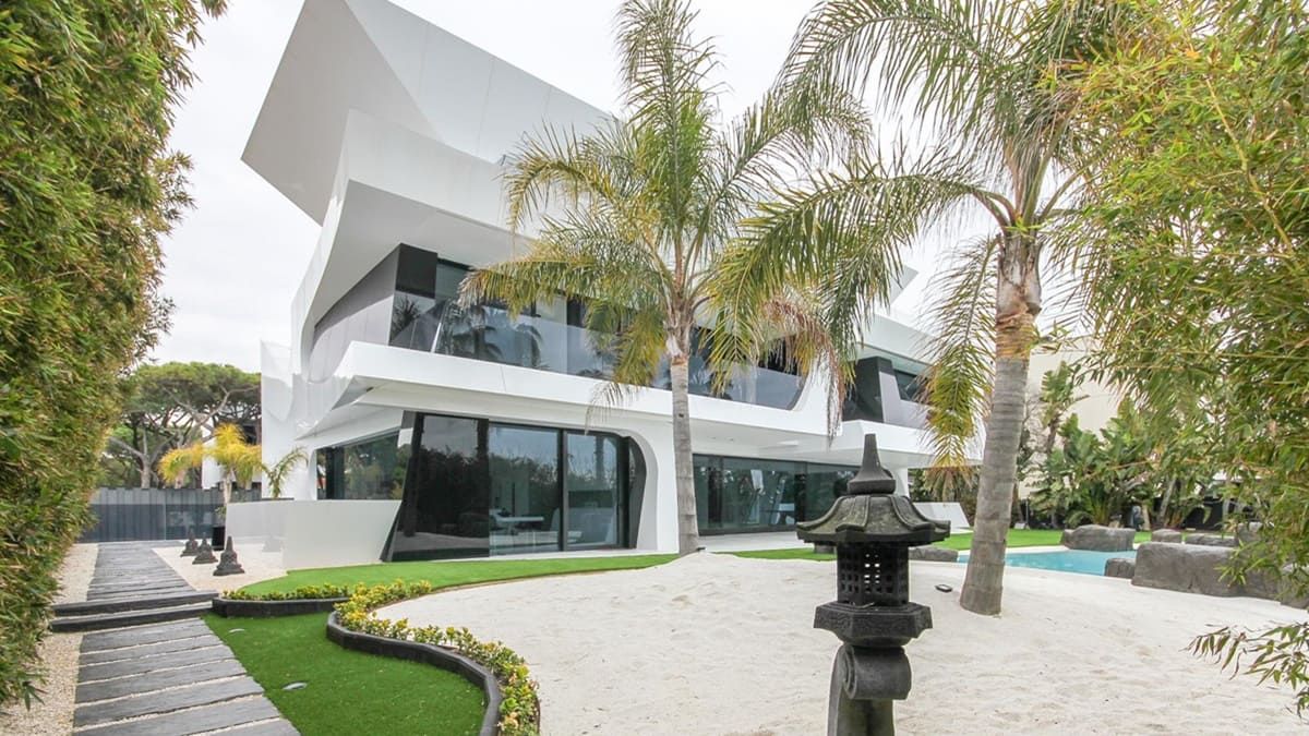 La que fuera casa de Víctor Valdés en Gavà Mar La que fuera casa de Víctor Valdés en Gavà Mar