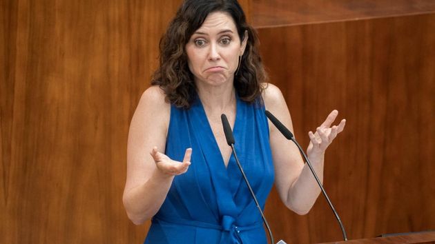 Todos los funcionarios de la Comunidad de Madrid menos Isabel Díaz Ayuso cobrarán en agosto la subida salarial del 0,5% más los atrasos desde 2024