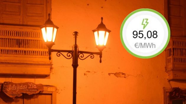 Precio de la luz mañana, viernes, 18 de julio, por horas: cuándo es más barata y más cara en el día