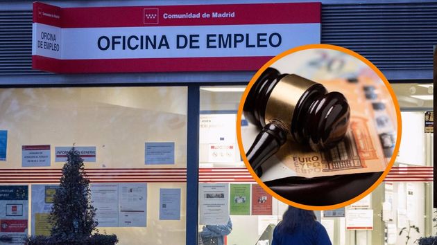 El SEPE quita el subsidio para mayores de 52 años y obliga a devolver 9.441,42 euros a un desempleado tras superar el límite de rentas por recibir una herencia y su pensión de viudedad