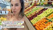 La experta en nutrición Maria de Lluc