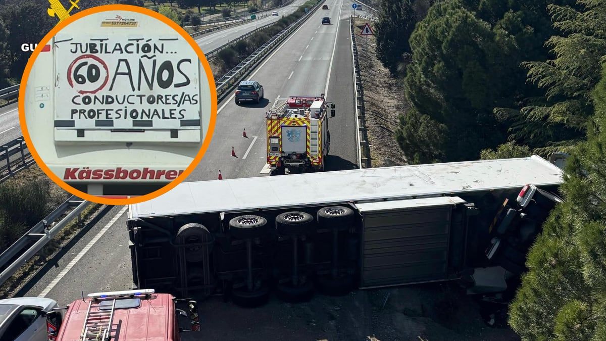 Jubilación anticipada a los 55 años y con el 100% de la pensión para transportistas