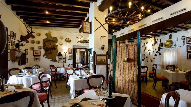 Restaurante 'Ventorrilo el Chato'