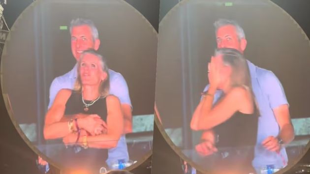 Andy Byron y Kristin Cabot, en licencia por Astronomer tras video que revela su infidelidad