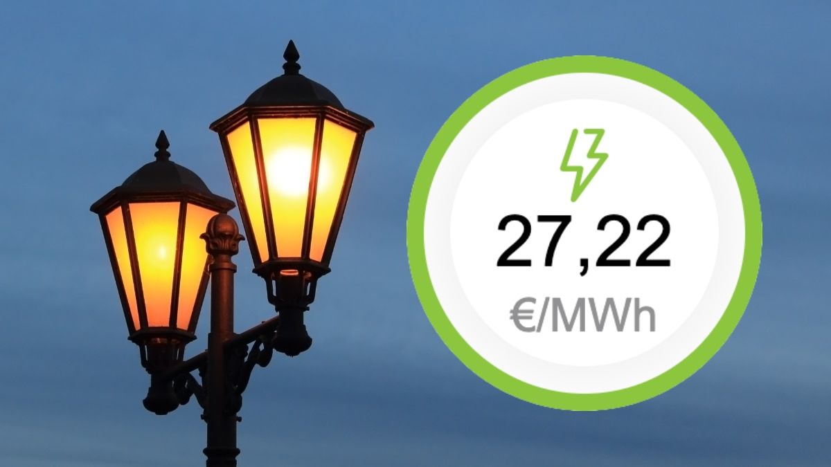 Precio de la luz domingo, 20 de julio de 2025 precio de la luz