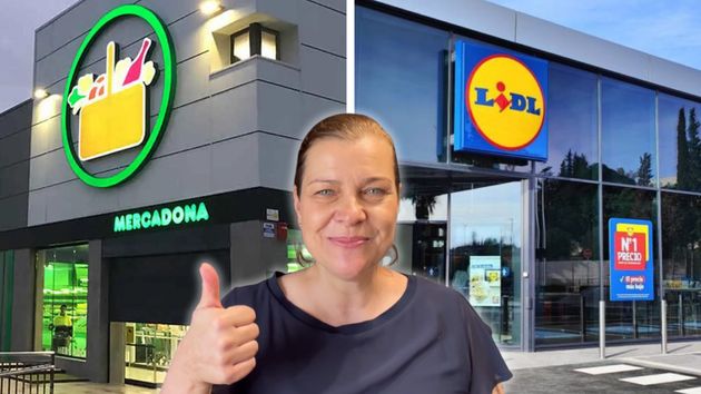 Hace la misma compra en Lidl y Mercadona y revela cuál es el más barato: “la verdad que es una cosa increíble”