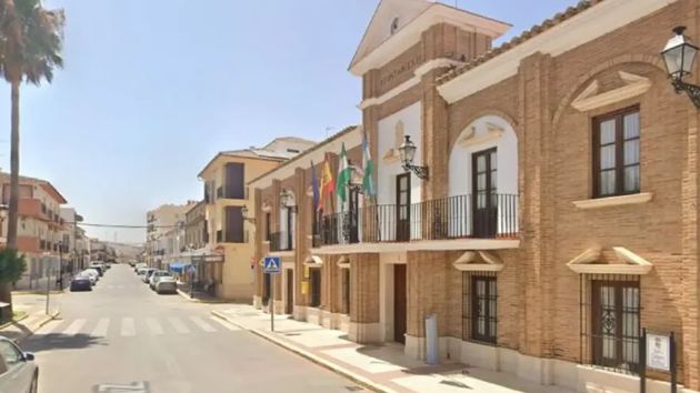 Ayuntamiento de Sierra de Yeguas