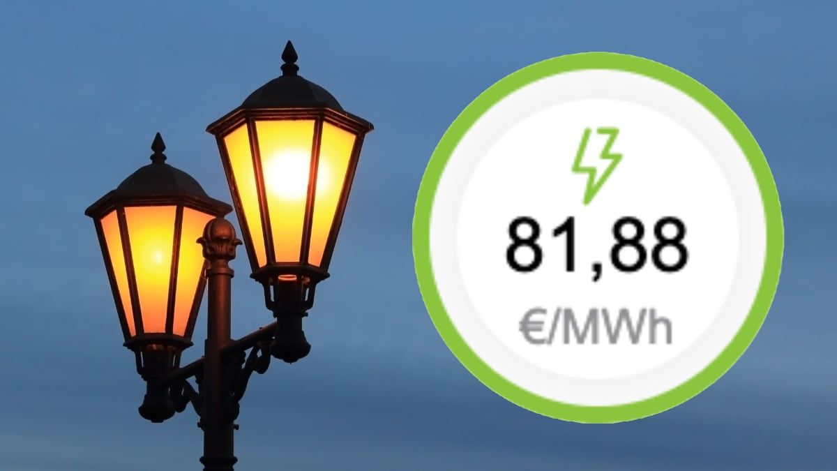 Precio de la luz martes, 22 de julio de 2025 Precio de la luz