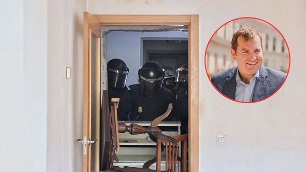 Pau Antó, inversor inmobiliario, sobre los okupas en España: "En todos estos años, hemos tenido..."