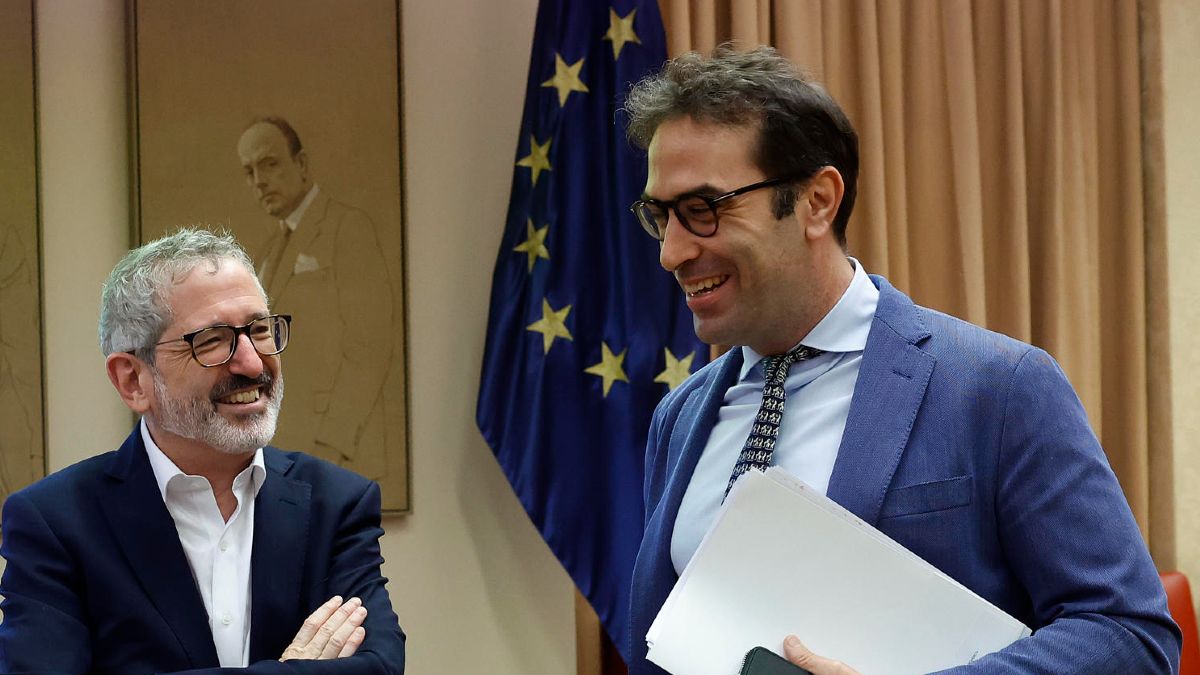 Ministro de Economía, Comercio y Empresa, Carlos Cuerpo Carlos Cuerpo, ministro de Economía, Comercio y Empresa, Carlos Cuerpo