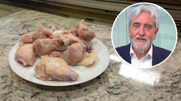 Andreu Palou, miembro del Comité Científico de Mercadona, habla claro sobre si es bueno descongelar alimentos a temperatura ambiente: “¿Es un mito o una realidad?”