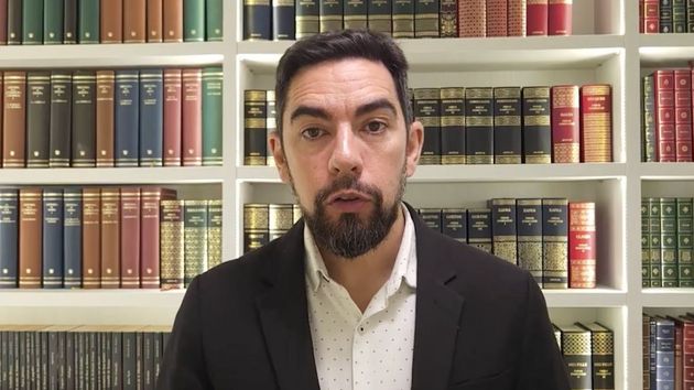 David Jiménez, abogado experto en herencias: “Cuando fallece alguien, las cuentas se quedan bloqueadas hasta que se arregla la herencia”