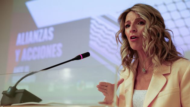 Yolanda Díaz asegura que llevará la reducción de jornada igualmente al Congreso aunque puedan tumbarla: “la ciudadanía no es idiota”
