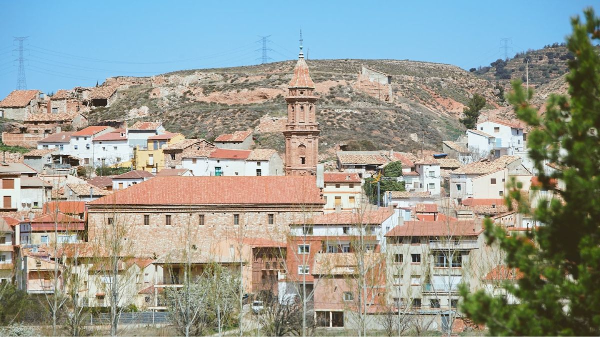 Localidad de Ayna