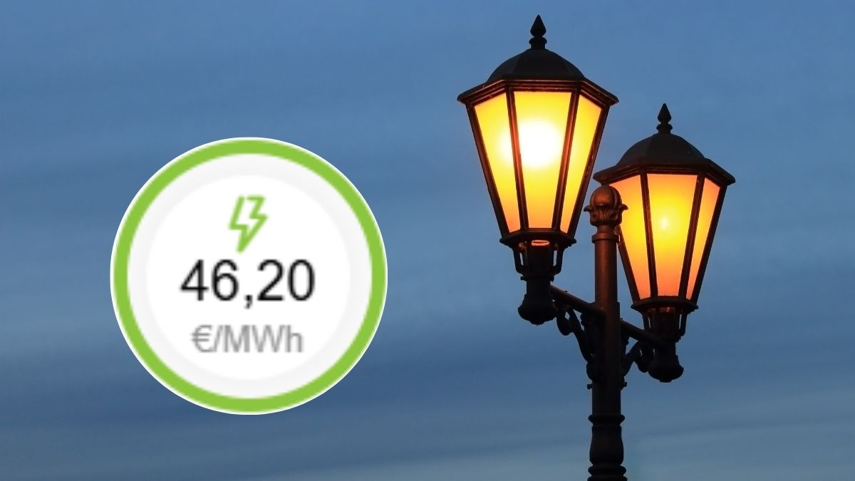 Precio de la luz Precio de la luz