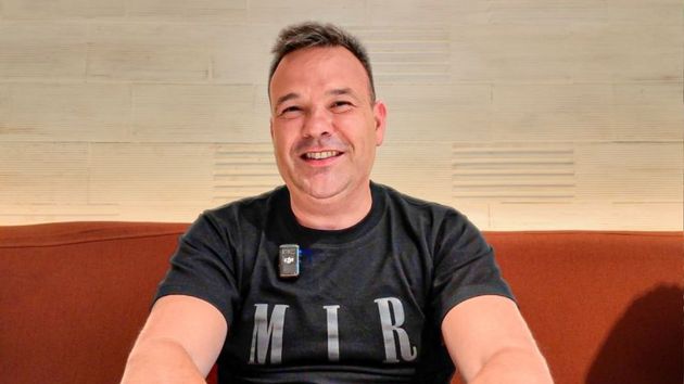 José Elías, multimillonario: “el exceso de dinero solo trae problemas”